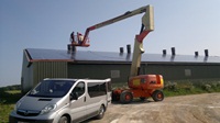 PV Beschichtung Stubben PV Beschichtung Stubben